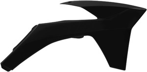 Acerbis Radiator Shroud - KTM 125 SX/150 SX/150 XC/250 SX/250 SX-F/350 SX-F/450 SX-F (2011-2012)
