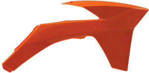 Acerbis Radiator Shroud - KTM 125 SX/150 SX/150 XC/250 SX/250 SX-F/350 SX-F/450 SX-F (2011-2012)