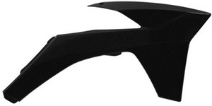 Acerbis Radiator Shroud - KTM 125 SX/150 SX/250 SX-F/250 XC-F/250 XC-W/250 XCF-W/300 XC/300 XC-W/350 SX-F/350 XC-F/350 XCF-W/450 SX-F/450 XC-F/450 XCF-W (2013-2015) / KTM 250 SX/250 XC (2013-2016)