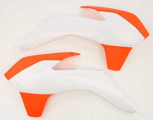 Acerbis Radiator Shroud - KTM 125 SX/150 SX/250 SX/250 SX-F/350 SX-F/450 SX-F (2013-2015)
