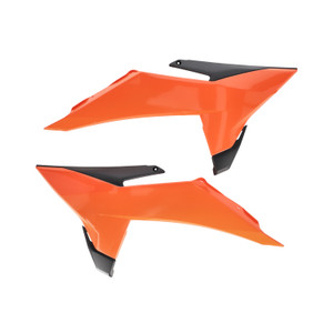 Acerbis Radiator Shroud - KTM 125 XC/350 XC-F (2025) / KTM 125 SX/150 SX/250 SX/250 SX-F/250 XC/250 XC-F/300 SX/300 XC/350 SX-F/450 SX-F/450 XC-F (2025-2026)