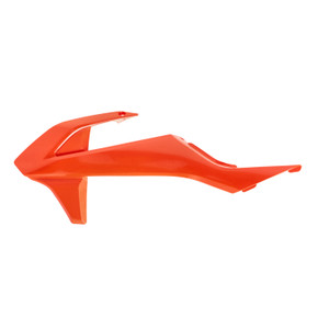Acerbis Radiator Shroud - KTM 50 SX (2016-2024) / KTM SX-E 5 (2020-2024) / KTM SX-E 3 (2023-2024)