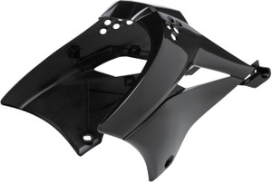 Acerbis Radiator Shroud - Kawasaki KLX110 (2010-2020) / Kawasaki KLX110L (2010-2025) / Kawasaki KLX110R L (2021-2025) / Kawasaki KLX110R (2021-2026)