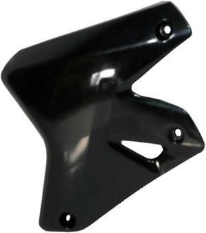 Acerbis Radiator Shroud - Kawasaki KLX400R (2003-2004) / Kawasaki KLX400R CA MODEL/KLX400R NON CA MODEL (2004) / Suzuki DR-Z400 (2000-2004) / Suzuki DR-Z400E Non CA Model (2000-2008)