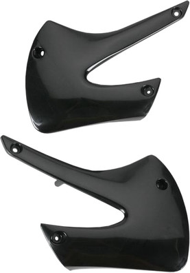 Acerbis Radiator Shroud - Kawasaki KX100/KX85 (2001-2013) / Suzuki RM100 (2003-2006)