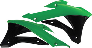 Acerbis Radiator Shroud - Kawasaki KX100/KX85 (2014-2021)