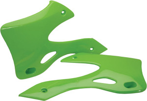 Acerbis Radiator Shroud - Kawasaki KX125/KX250 (1999-2002)