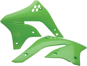 Acerbis Radiator Shroud - Kawasaki KX450F (2006-2008)