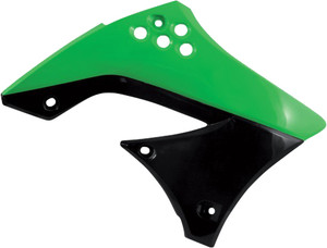 Acerbis Radiator Shroud - Kawasaki KX450F (2009-2011)