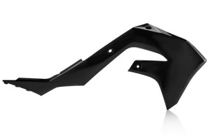 Acerbis Radiator Shroud - Kawasaki KX450F (2019-2024) / Kawasaki KX250F/KX250X/KX450X (2021-2024)