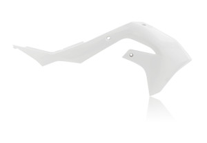 Acerbis Radiator Shroud - Kawasaki KX450F (2019-2024) / Kawasaki KX250F/KX250X/KX450X (2021-2024)