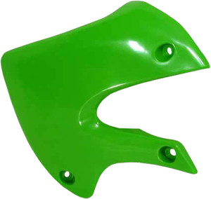 Acerbis Radiator Shroud - Kawasaki KX65 (2000-2026) / Kawasaki KLX110 (2002-2009) / Suzuki DR-Z110 (2003-2006)