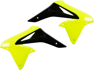 Acerbis Radiator Shroud - Suzuki RM-Z250 (2010-2018)