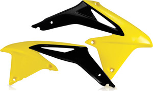 Acerbis Radiator Shroud - Suzuki RM-Z450 (2008-2017)