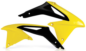Acerbis Radiator Shroud - Suzuki RM-Z450 (2008-2017)