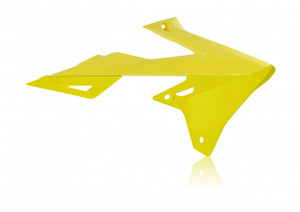 Acerbis Radiator Shroud - Suzuki RM-Z450 (2018-2025) / Suzuki RM-Z250 (2019-2025)