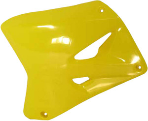 Acerbis Radiator Shroud - Suzuki RM125/RM250 (2001-2008)