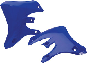 Acerbis Radiator Shroud - Yamaha WR250F/WR450F (2003-2004)