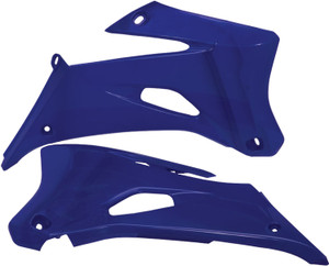 Acerbis Radiator Shroud - Yamaha WR250F/WR450F (2007-2011)
