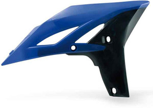 Acerbis Radiator Shroud - Yamaha WR250F/WR450F (2007-2011) / Yamaha YZ250F (2010-2013)