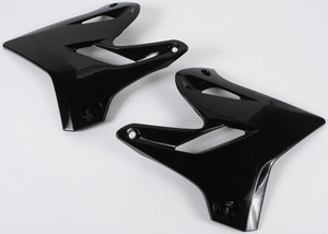 Acerbis Radiator Shroud - Yamaha YZ125/YZ250 (2015-2021)