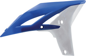 Acerbis Radiator Shroud - Yamaha YZ250F (2010-2013)