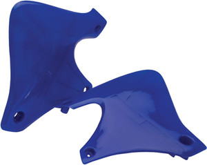 Acerbis Radiator Shroud - Yamaha YZ400F (1998-1999) / Yamaha WR400F (1998-2000)