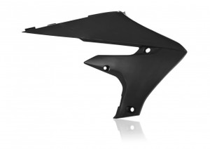 Acerbis Radiator Shroud - Yamaha YZ450F (2018-2022) / Yamaha YZ250F/YZ250FX/YZ450FX (2019-2023) / Yamaha WR450F (2019-2024) / Yamaha WR250F (2020-2024)