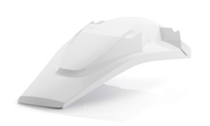 Acerbis Rear Fender - Husqvarna FC 250/FC 350/FC 450/TC 125 (2016-2018) / Husqvarna TC 250 (2017)