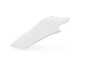 Acerbis Rear Fender - Husqvarna TX 125/TX 300 (2019) / Husqvarna FC 250/FC 350/FC 450/FE 250/FE 350/FE 450/FX 350/FX 450/TC 125/TC 250 (2019-2022) / Husqvarna TX 300i (2020-2022)