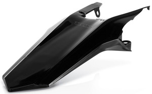 Acerbis Rear Fender - Husqvarna Te 310 (2014) / Husqvarna FC 250/FC 350/FC 450/TC 125/TE 125/TE 250/TE 300 (2014-2015) / Husqvarna FE 250/FE 350/FE 450/FE 501/TC 250 (2014-2016)