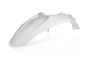 Acerbis Rear Fender - KTM 125 SX/150 SX/150 XC/250 SX-F/250 XC-F/300 XC/350 SX-F/350 XC-F/450 SX-F/450 XC-F (2011-2015) / KTM 250 SX/250 XC (2011-2016)