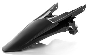 Acerbis Rear Fender - KTM 125 SX/150 SX/250 SX-F/250 XC-F/350 SX-F/350 XC-F/450 SX-F/450 XC-F (2016-2018) / KTM 250 SX/250 XC (2017-2018)