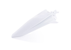 Acerbis Rear Fender - KTM 300 EXC TPi (2020) / KTM 250 EXC-F/350 EXC-F/350 XCF-W/450 EXC-F/500 EXC-F/500 XCF-W (2020-2023) / KTM 250 EXC TPi/300 EXC (2022)