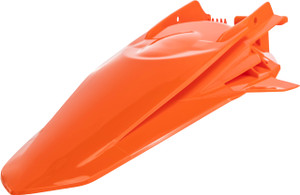 Acerbis Rear Fender - KTM 300 EXC TPi (2020) / KTM 250 EXC-F/350 EXC-F/350 XCF-W/450 EXC-F/500 EXC-F/500 XCF-W (2020-2023) / KTM 250 EXC TPi/300 EXC (2022)