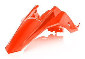 Acerbis Rear Fender - KTM 65 SX (2016-2024) / KTM 50 SX (2024-2026)