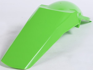 Acerbis Rear Fender - Kawasaki KX125 (2003-2005) / Kawasaki KX250 (2003-2007)