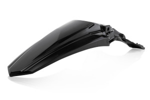 Acerbis Rear Fender - Kawasaki KX450F (2019-2024) / Kawasaki KX250F/KX250X/KX450X (2021-2024)