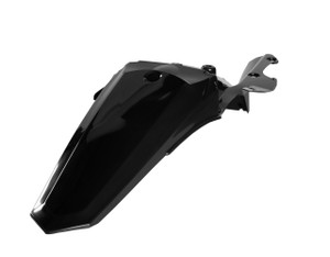 Acerbis Rear Fender - Yamaha WR250F (2015-2018) / Yamaha YZ250FX (2015-2019) / Yamaha WR450F/YZ450FX (2016-2018) / Yamaha YZ450F (2026)