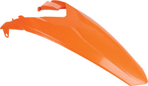 Acerbis Rear Fender (Orange) - KTM 85 SX (17/14) (2013-2017) / KTM 105 SX (2013-2017)