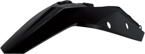 Acerbis Rear/Side Cowling (Black) - KTM 144 Sx (2007-2008) / KTM 125 SX/150 SX/250 SX/250 SX-F/450 SX-F (2007-2010) / KTM 200 Xc/505 Sx-F/505 Xc-F (2008-2009)