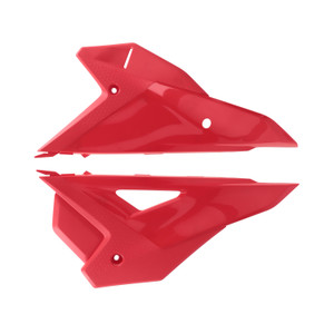 Acerbis Side Panels- Upper+Lower Crf Red - Honda CRF250R/CRF250RX/CRF450R/CRF450RX (2025-2026)