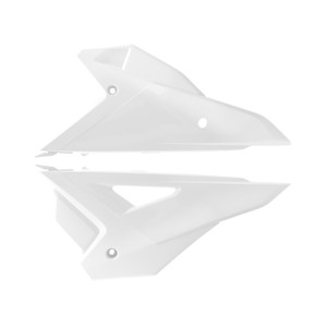 Acerbis Side Panels- Upper+Lower Crf White - Honda CRF250R/CRF250RX/CRF450R/CRF450RX (2025-2026)