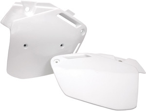 Acerbis Side Panels - Honda CR250R (1990-1991) / Honda CR125R (1991-1992) / Honda CR500R (1991-2001)
