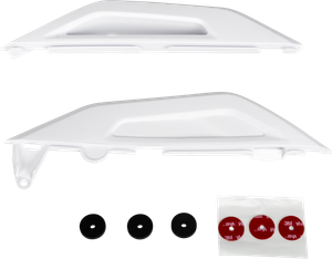 Acerbis Side Panels - Honda CRF250R/CRF250RX (2022-2024) / Honda CRF450R-S (2023-2024)