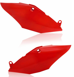 Acerbis Side Panels - Honda CRF450R/CRF450RX (2017-2020) / Honda CRF250R (2018-2021) / Honda CRF250RX (2019-2021)