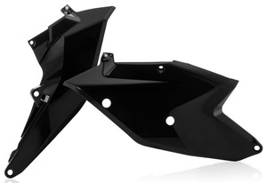 Acerbis Side Panels - KTM 125 SX/150 SX/250 SX-F/250 XC-F/350 SX-F/350 XC-F/450 SX-F/450 XC-F (2016-2018) / KTM 250 EXC/300 EXC (2017) / KTM 250 EXC-F/350 EXC-F/450 EXC-F/500 EXC-F (2017-2019)