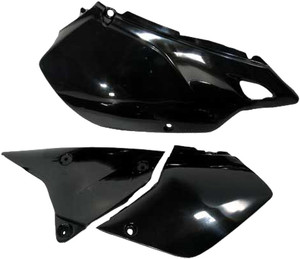 Acerbis Side Panels - Kawasaki KLX400R (2003-2004) / Kawasaki KLX400R CA MODEL/KLX400R NON CA MODEL (2004) / Suzuki DR-Z400 (2000-2004) / Suzuki DR-Z400E Non CA Model (2000-2008)