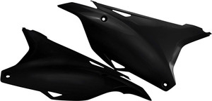 Acerbis Side Panels - Kawasaki KX80 (1998-2000) / Kawasaki KX100 (2001-2021) / Kawasaki KX85 (2001-2026) / Kawasaki KX112 (2022-2025)