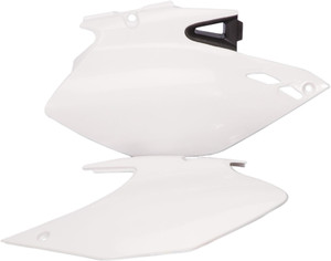 Acerbis Side Panels - Yamaha WR250F/WR450F (2007-2011)